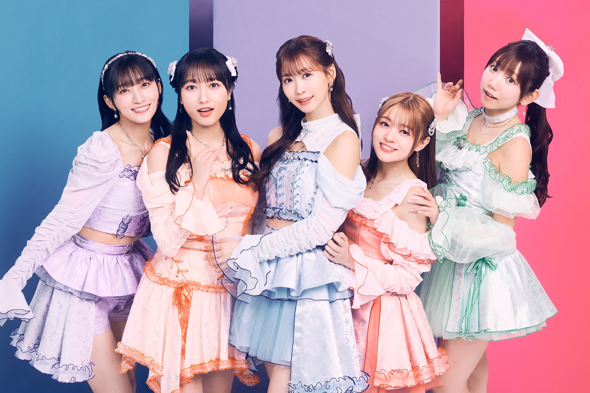 i☆Ris OFFICIAL WEB SITE